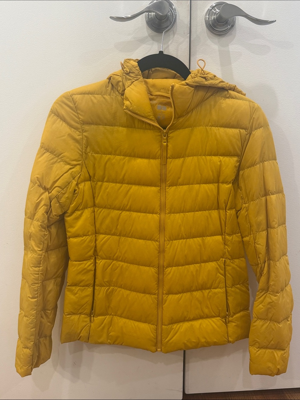 UNIQLO Ultra Lightweight Down Size XS